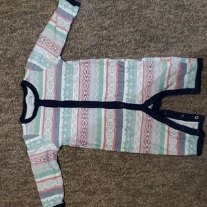 Baby gap one piece 3 to 6 months footless